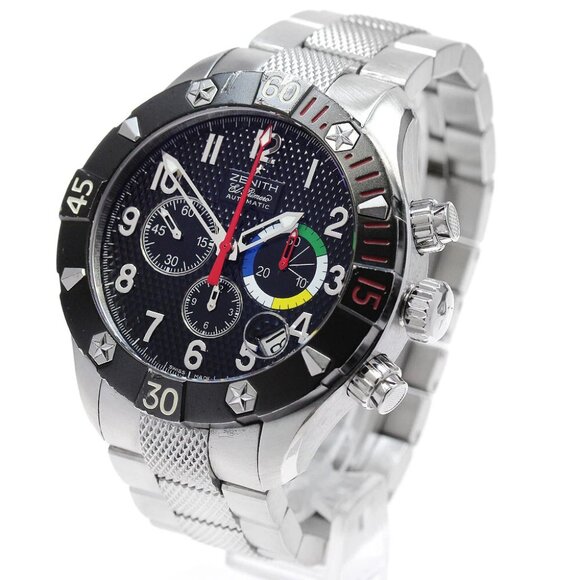 Zenith Other - ZENITH Defy Classic Aero El Primero 03.0516.4000 Automatic Men's Watch_860102